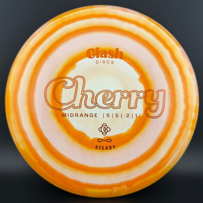 Steady Ring Cherry
