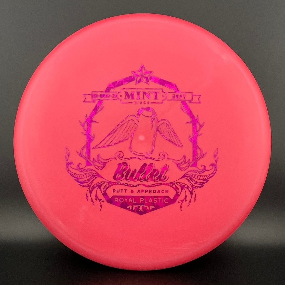 Soft Royal Bullet