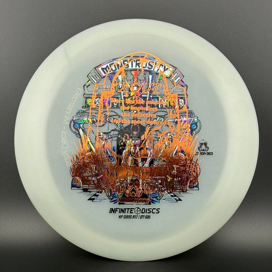 Glow Monstrosity - VIP Series #117 - X-Out