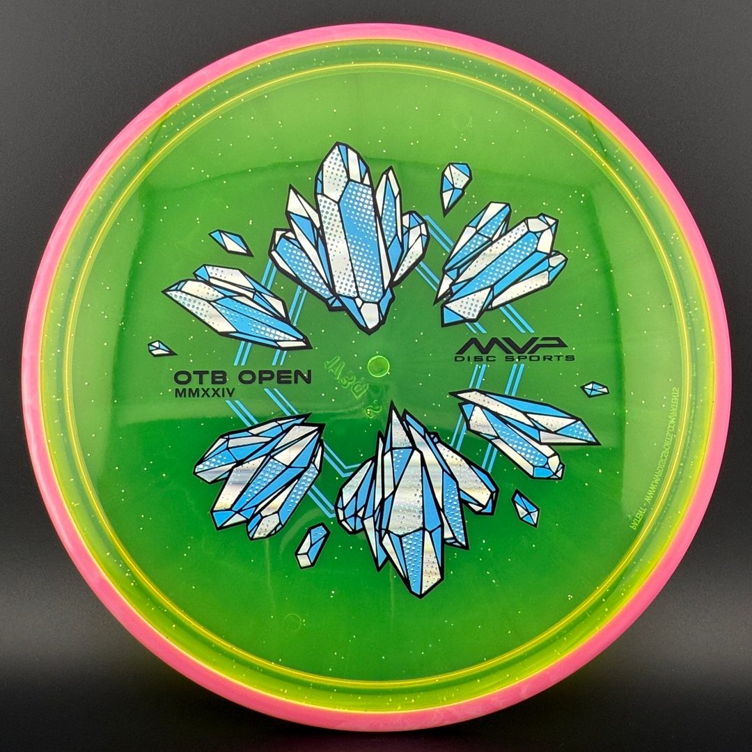 Soft Proton Hex - OTB Open 2024 - DoubleRam Design