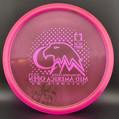 Z Line Zone *Signed* - 2021 Mid America Open