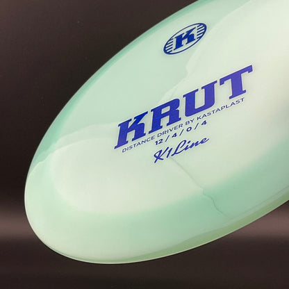 K1 Krut - 2023 First Run Mint