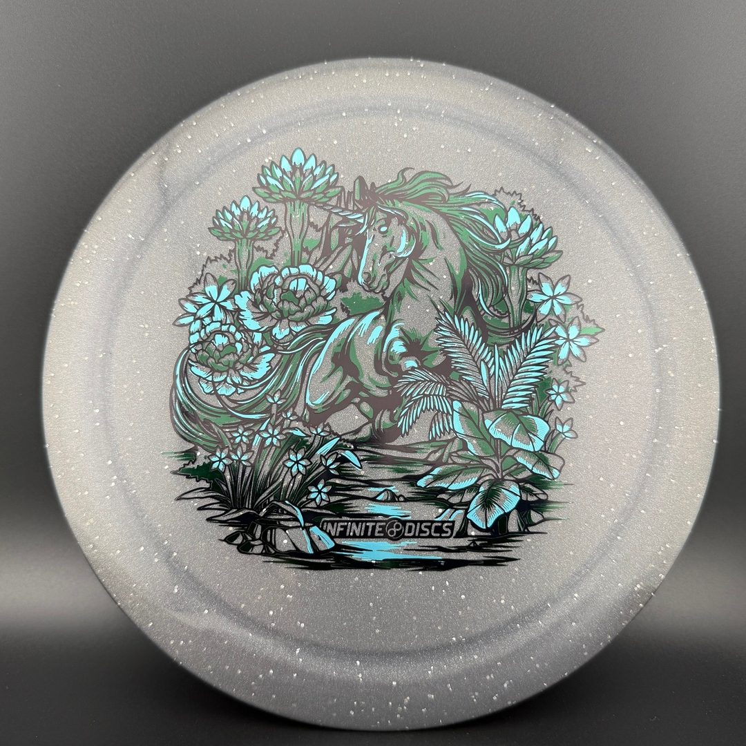 Stardust C-Blend Emperor - Unicorn - Triple Foil