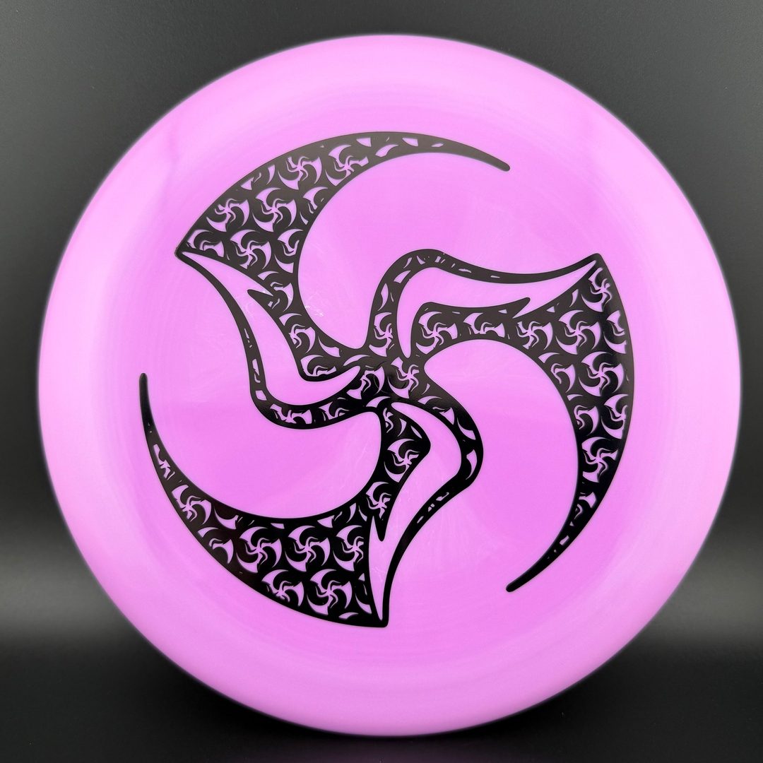 Lux Link - Huk Lab Repeater - Tri-Fly Stamp