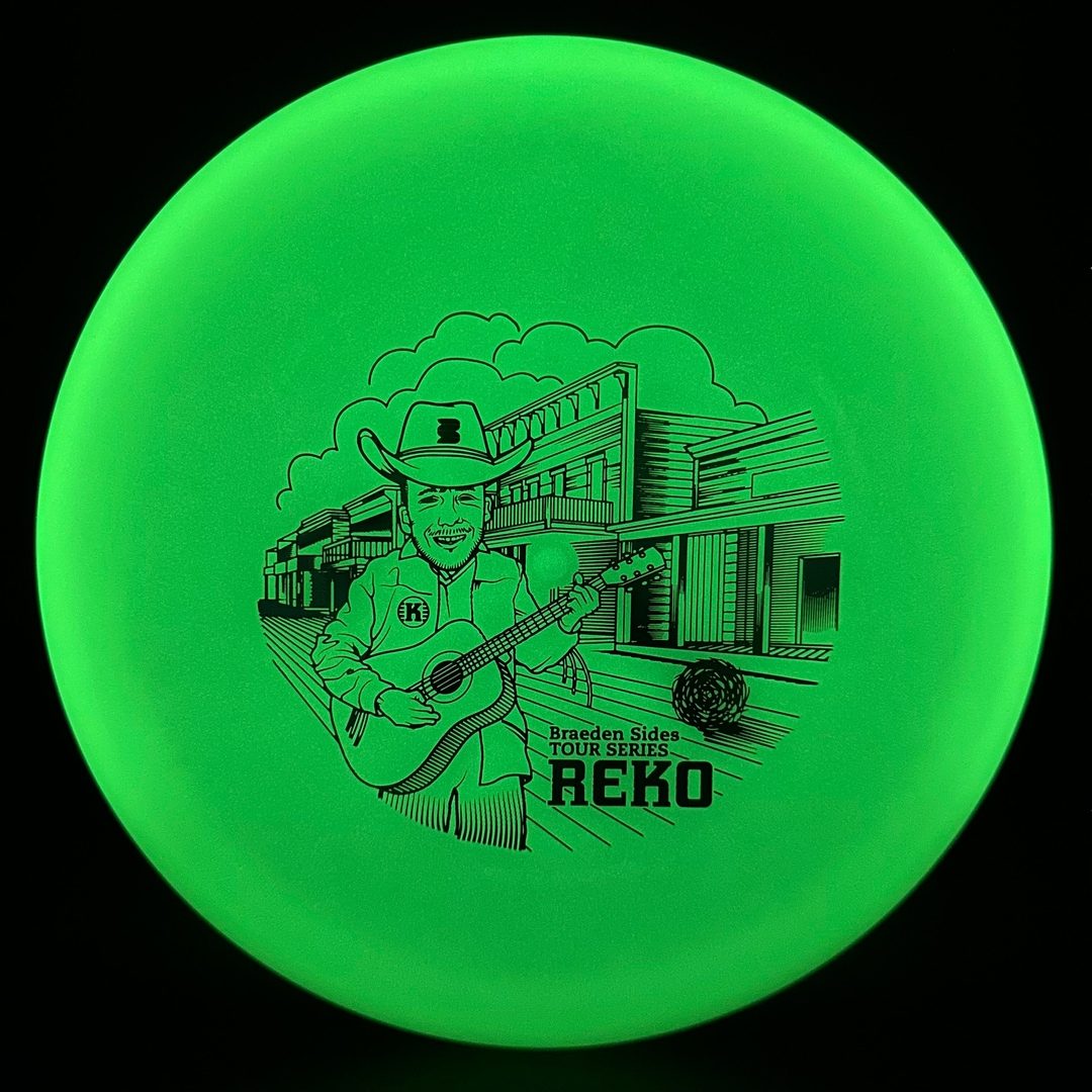 K1 Glow Reko - Braeden Sides - 2024 Tour Series