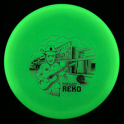 K1 Glow Reko - Braeden Sides - 2024 Tour Series