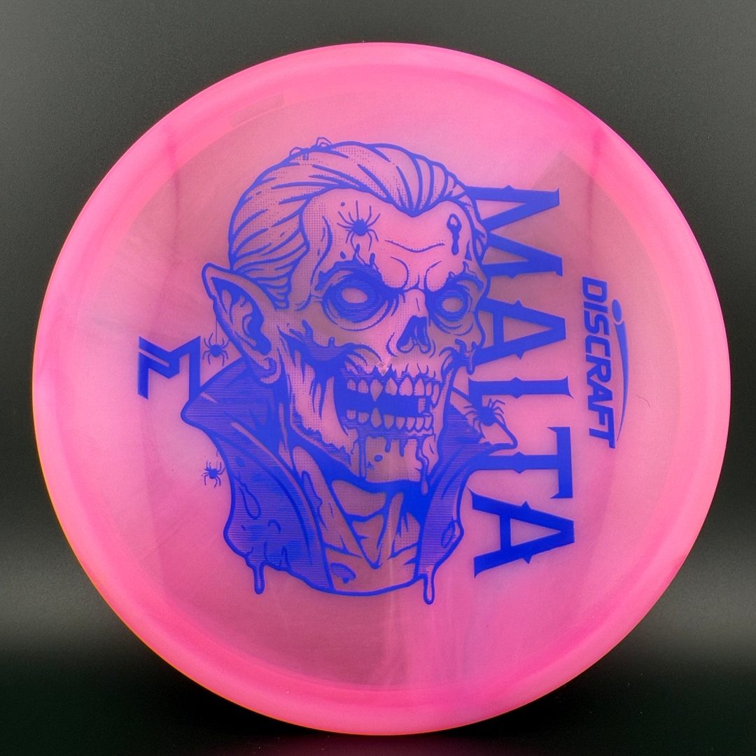 Z Swirl Malta - Paul McBeth - "Dracul"