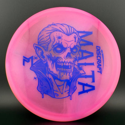 Z Swirl Malta - Paul McBeth - "Dracul"