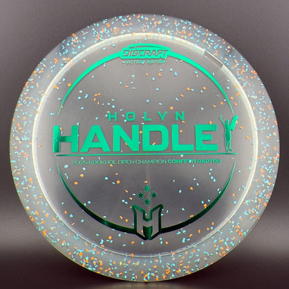 Confetti Z Raptor - Holyn Handley 2025 Krokhol Open