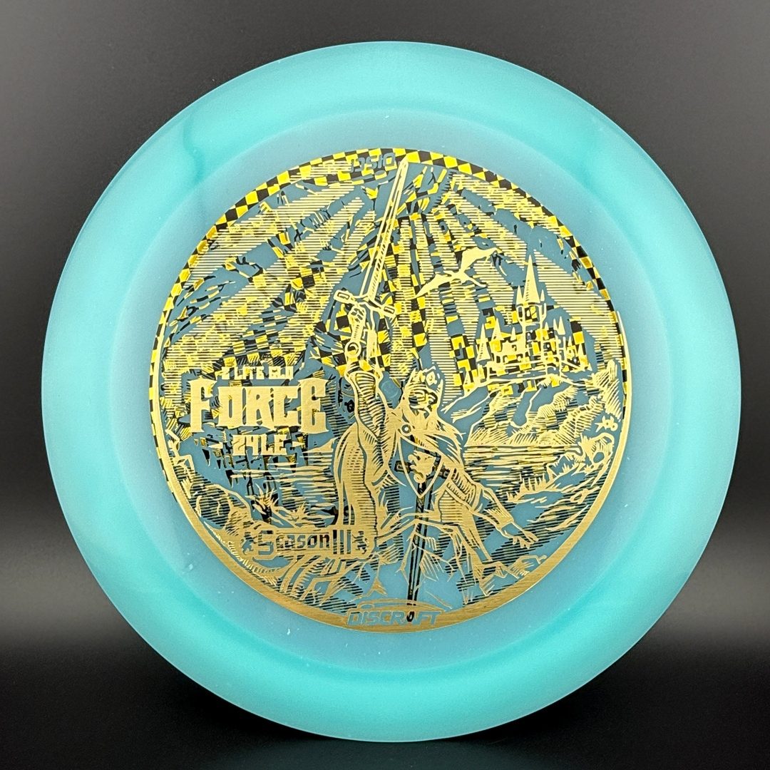 Z Lite Glo Force - Misprint - Ledgestone 2024