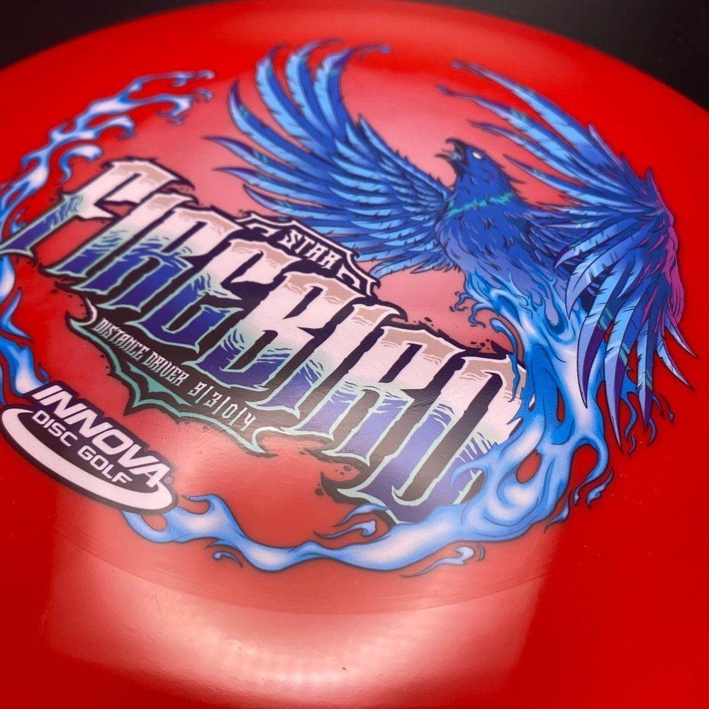 Star Firebird - Full Color Limited Design InnVision