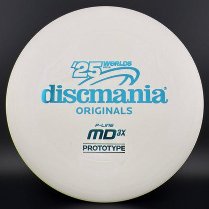 Prototype P-Line MD3x (Flex 2) - Pro Worlds 2025