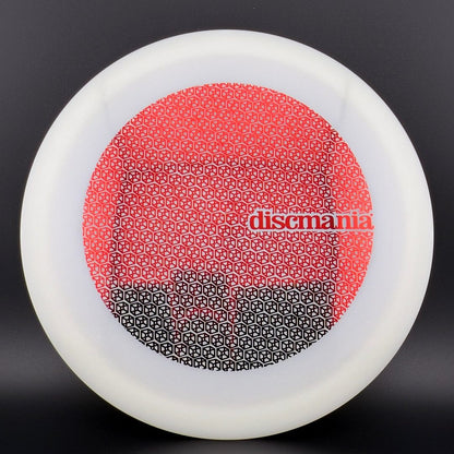 Glow C-Line FD1 - Discmania MB 25 Stamp