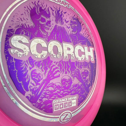 Z Scorch - Reimagined
