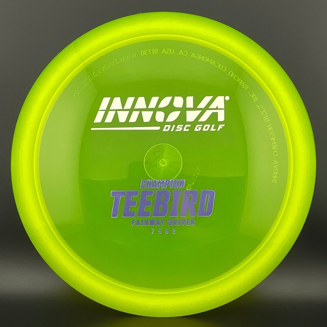 Champion Teebird