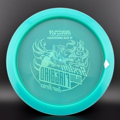 Proto Glow Champion Firebird - 10 Year Anniversary Nate Sexton