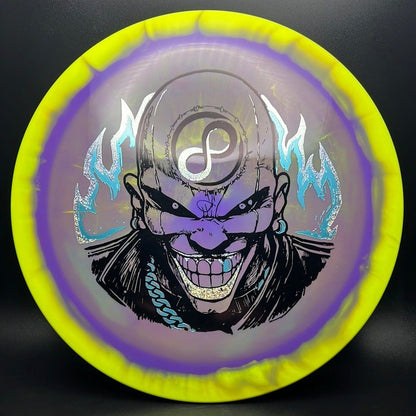 Halo S-Blend Pharaoh - Halloween X-Out Stamps