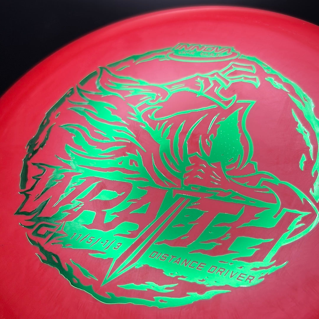 GStar Wraith - 2022 Run XL Stamp