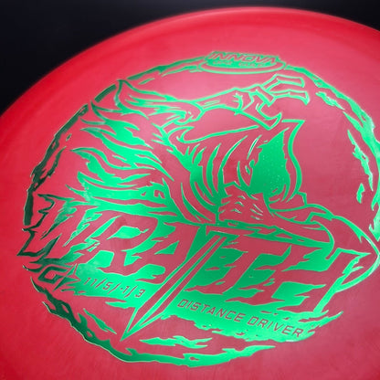 GStar Wraith - 2022 Run XL Stamp