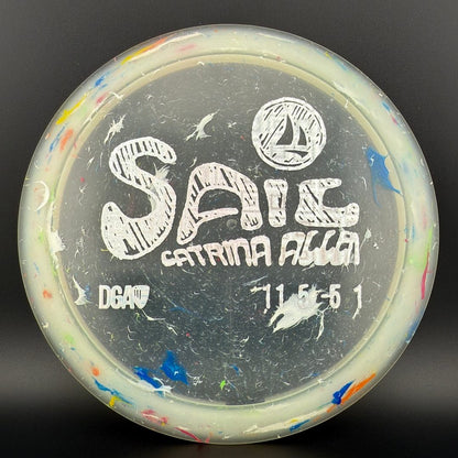 Granite Sail - Catrina Allen 2025 Tour Series