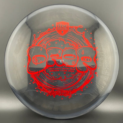 Horizon C-Line Drop - Niklas Anttila Creator Series - Art by Manny Trujillo