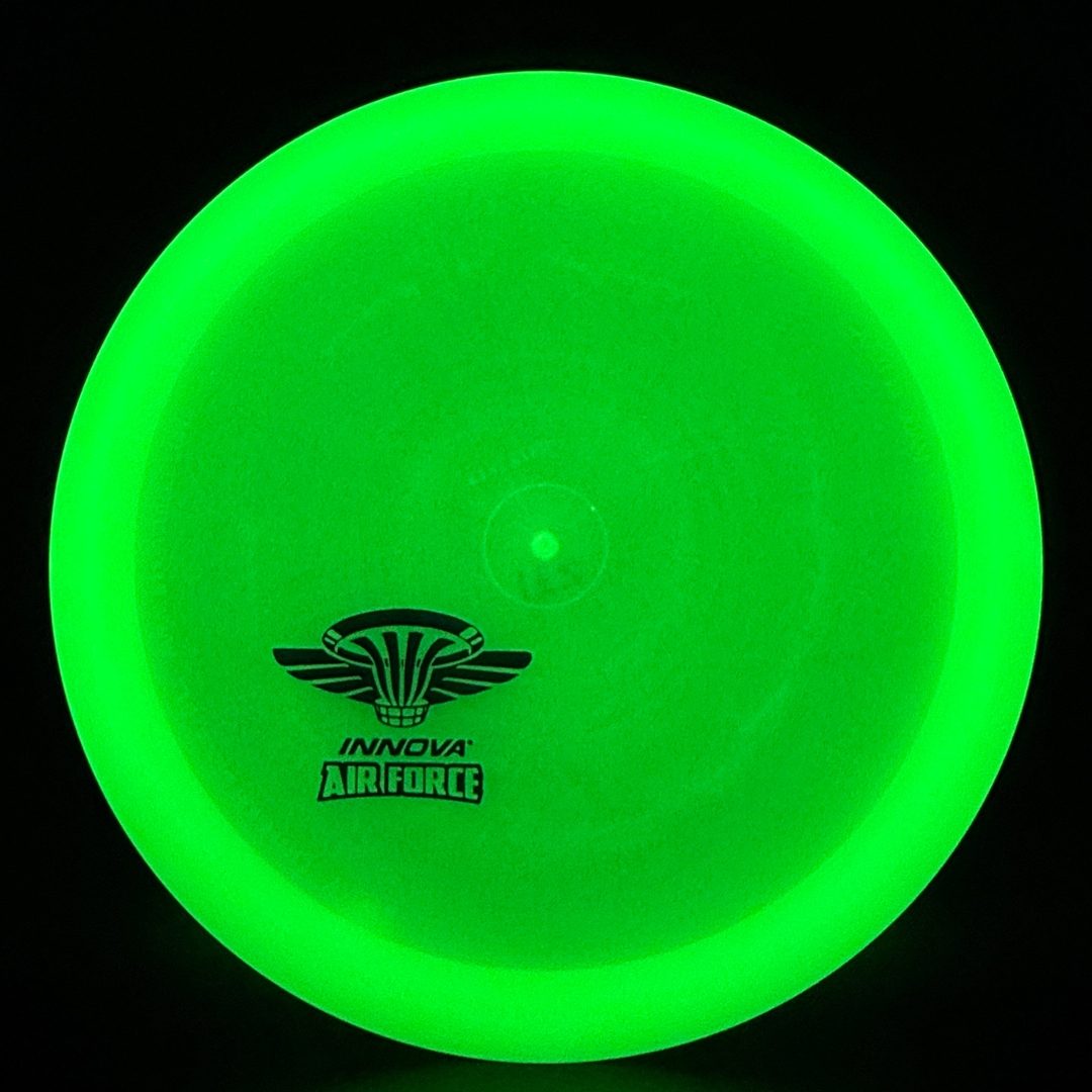 Proto Glow Champion Firebird (First Run) - Air Force Stamp