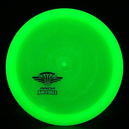 Proto Glow Champion Firebird (First Run) - Air Force Stamp