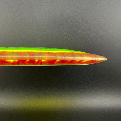 Fly Dye FuZed Scorch - Ledgestone Jalapeno