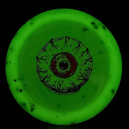 Radioactive Waste Pestilence - Night Eye