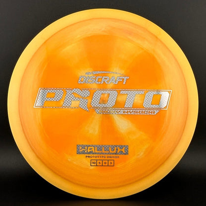 Proto ESP Hallux - Ricky Wysocki