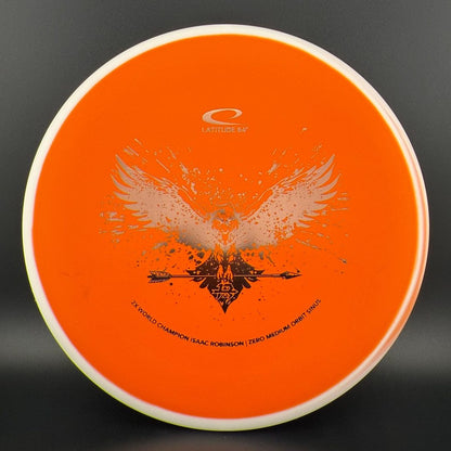 Zero Medium Orbit Sinus - Isaac Robinson 2025 Team Series