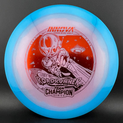 Halo Champion Roadrunner - Holly Finley 2025 Team Series