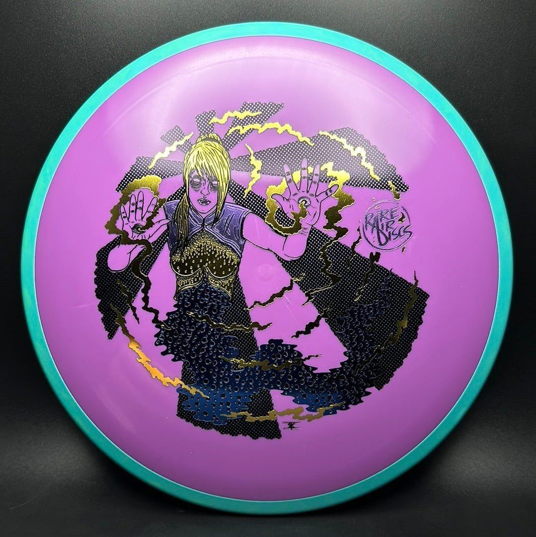 Neutron Crave - Mystic RAD Vision 2.1 Stamp