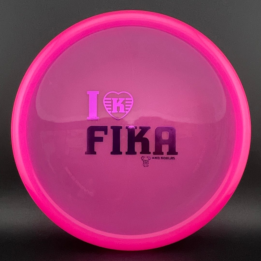 K1 Soft Berg - I Love Fika