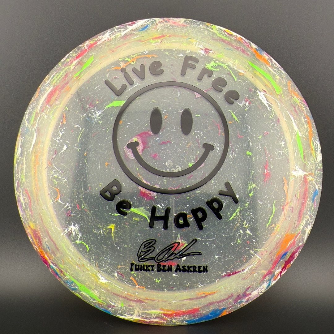 Jawbreaker Z Thrasher - Funky Ben Askren Fundraiser