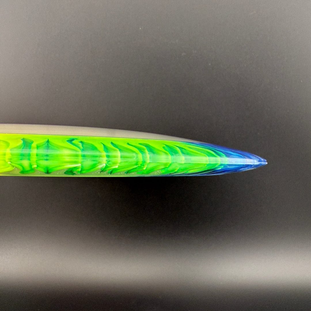 Fly Dye FuZed Scorch - Graffiti Bar Stamp