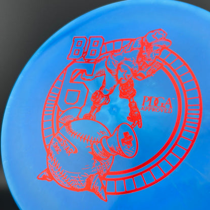Alpha BB6 - Understable Midrange