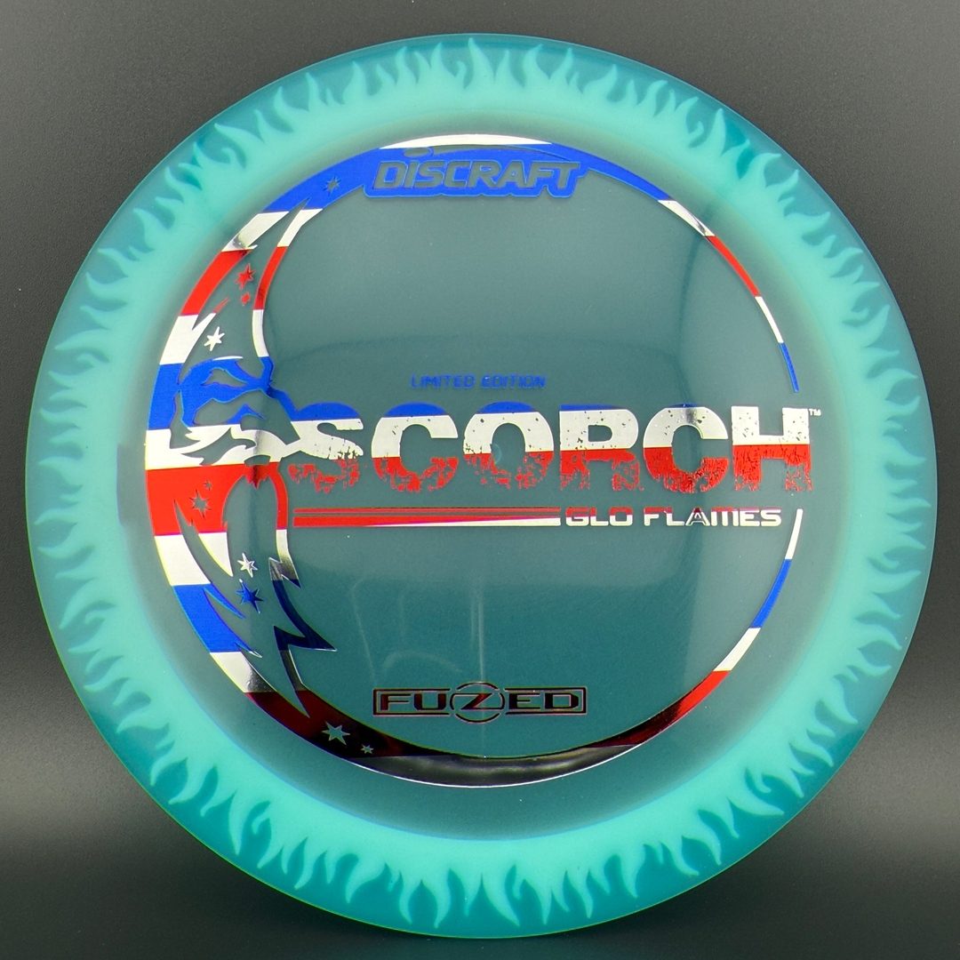 FuZed Glo Flames Scorch - Limited Edition