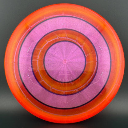 VIP-Ice Glimmer Harp - Ricky Wysocki - Dojo Spin Dyed