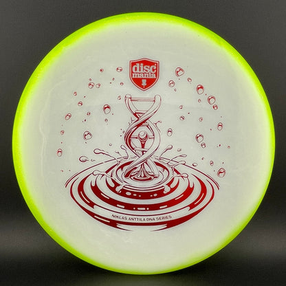 Metal Flake Horizon C-Line Drop - Niklas Anttila dna Series