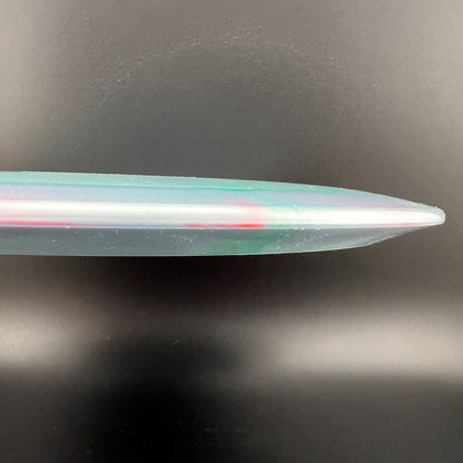 Titanium Swirl Undertaker