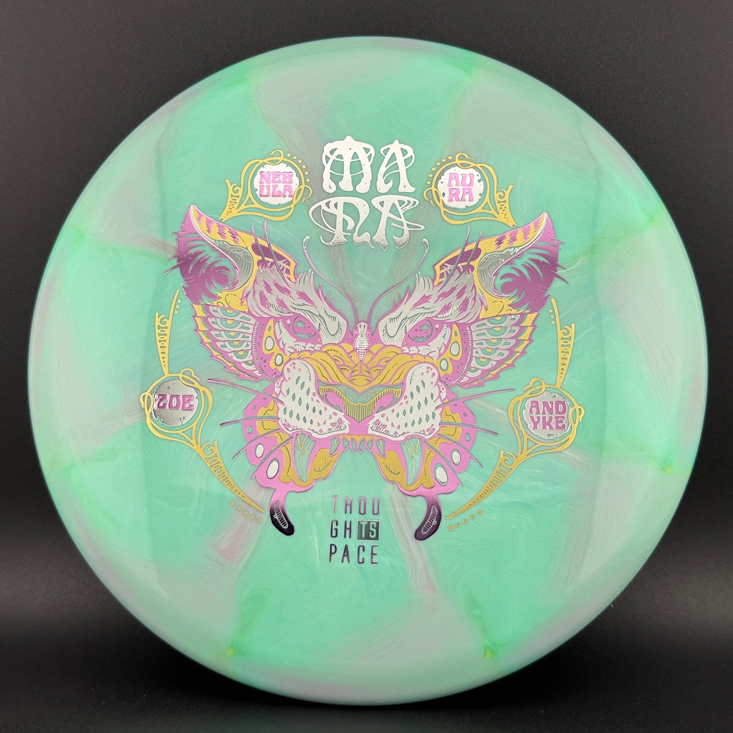 Nebula Aura Mana - 2025 Zoe Andyke Signature