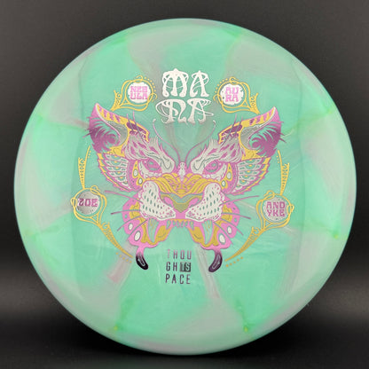 Nebula Aura Mana - 2025 Zoe Andyke Signature