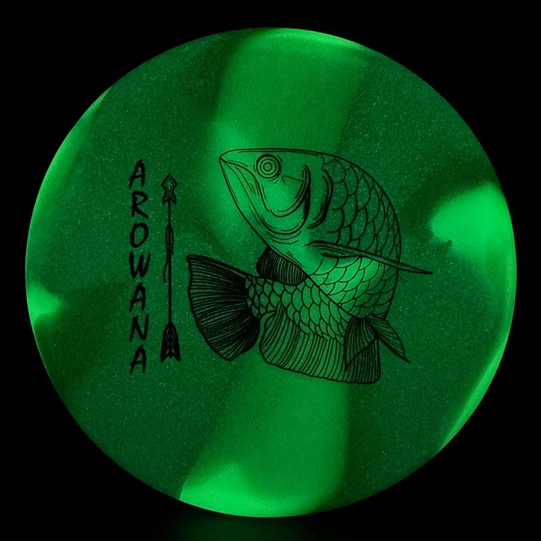 glO-G Arowana - Seafoam