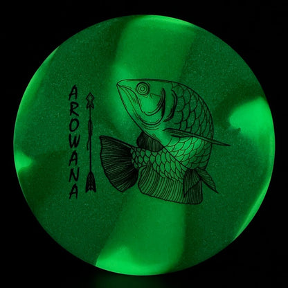 glO-G Arowana - Seafoam