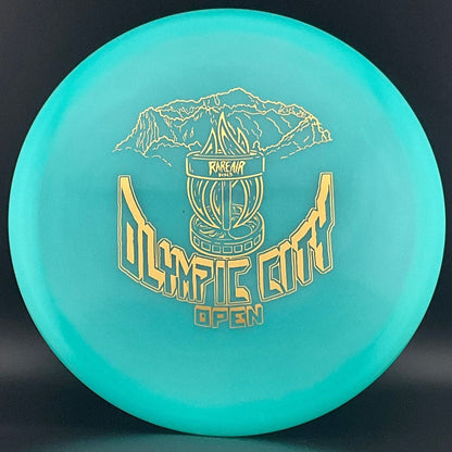 Quantum Color Lunar Solstice (CLSTC 1.1) - Olympic City Open Stamp!