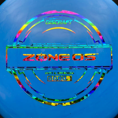 Zone OS - Putter Line Plastic