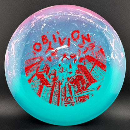Retina Oblivion