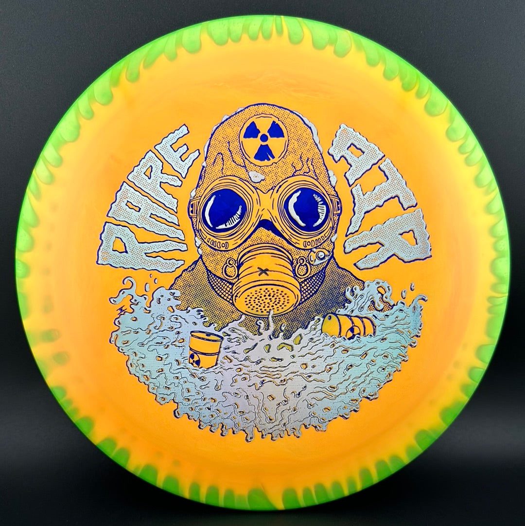 Sirius Helio Draco F2 (1.1 Run) - RADioactive Man Stamp