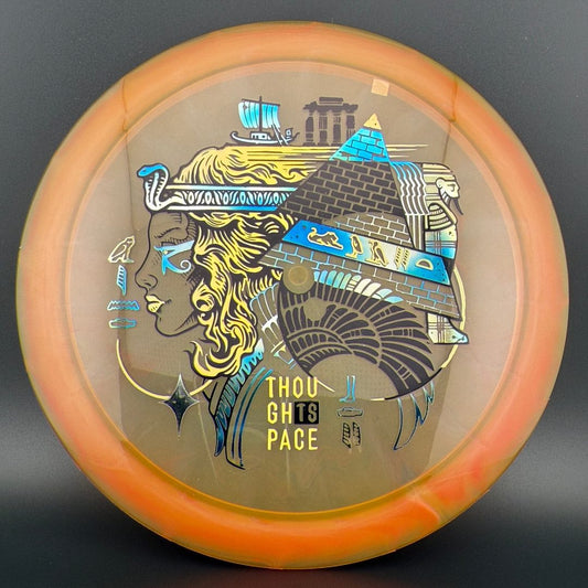 Ethos Mantra - Limited Edition TSA Stamp